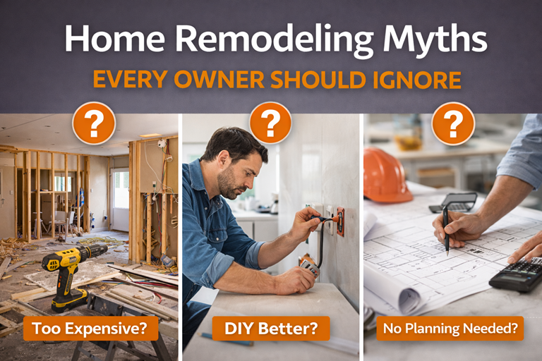 home-remodeling-myths-every-owner-should-ignore