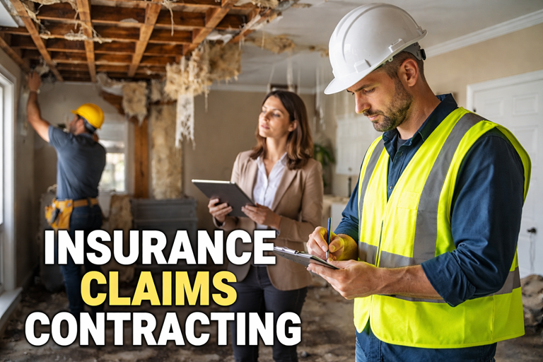 Insurance Claims Contracting provides structured restoration services following fire, water, storm, or structural damage. Lawrence and Lawrence General Contractors, LLC supports residential and commercial property owners throughout Memphis, TN and West Tennessee with disciplined repair coordination, documented scope management, and code-compliant reconstruction.