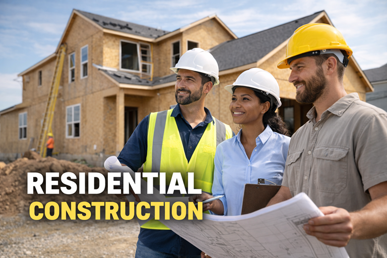 Residential construction in Memphis, TN requires structured planning, code compliance, and disciplined project management. Lawrence and Lawrence General Contractors, LLC delivers custom home construction, home renovation, and residential development services throughout Memphis, TN, and West Tennessee.